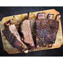 Beef Chuck Plate Ribs