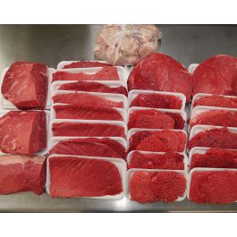 Round & Rump Beef Bundle #5