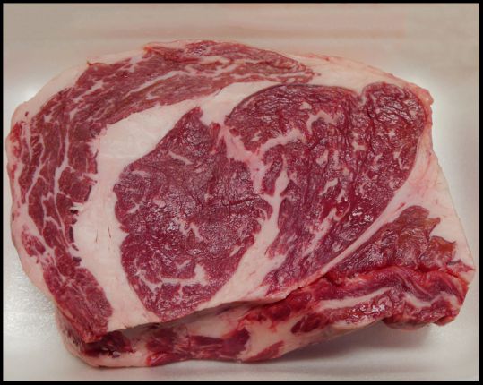 Delmonico Ribeye Steak