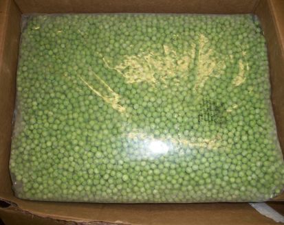 Garden Green Peas