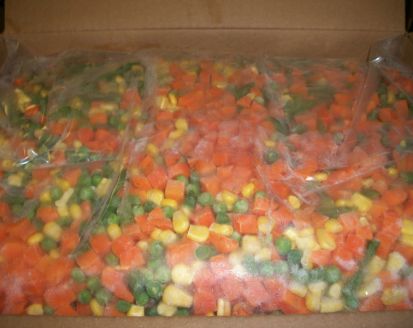 Mixed Vegetables