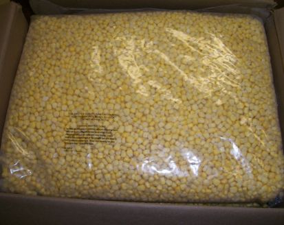 Yellow Cut Corn