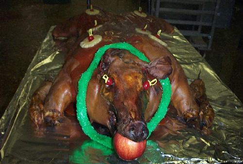  Cooking Suggestions for a Great BBQ Pig Cookout 