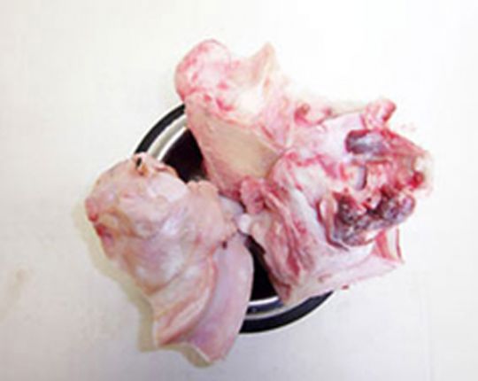 cow knuckle bones for dogs