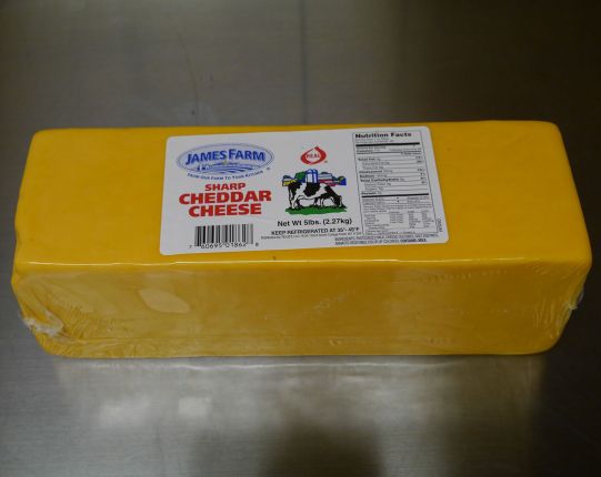 Sharp Cheddar Cheese